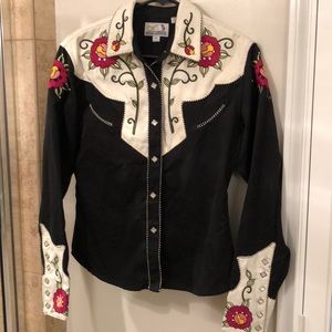 Panhandle Slim Pearl Button Down